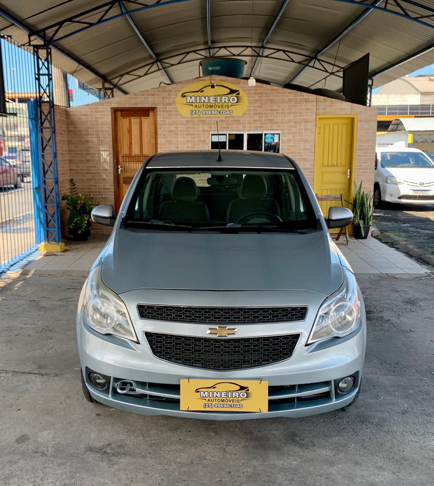 GM - Chevrolet AGILE